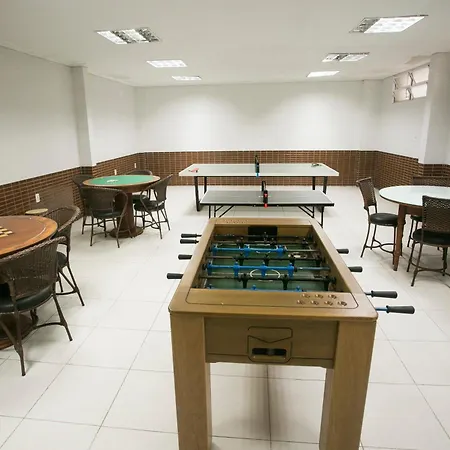 The - Tropicanas Hotel E Eventos-3