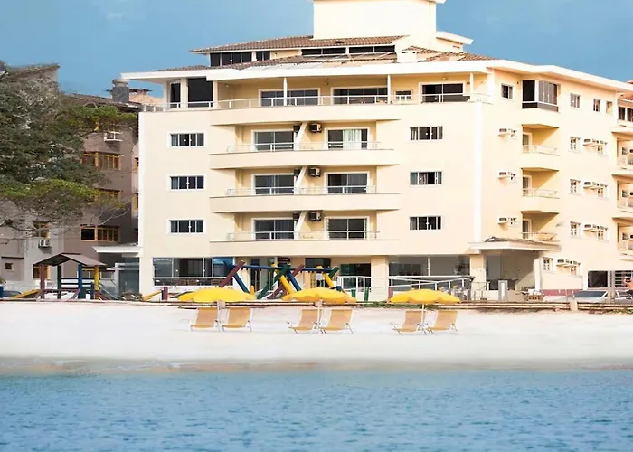 Hotel Monteiro Canasvieiras Florianópolis