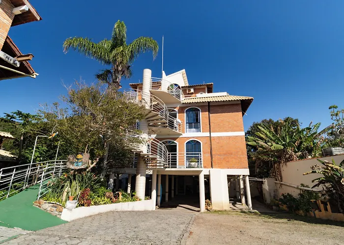 Pousada Mare De Lua Florianópolis