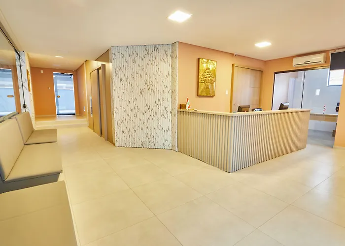 Monte Libano Apart Hotel Florianópolis