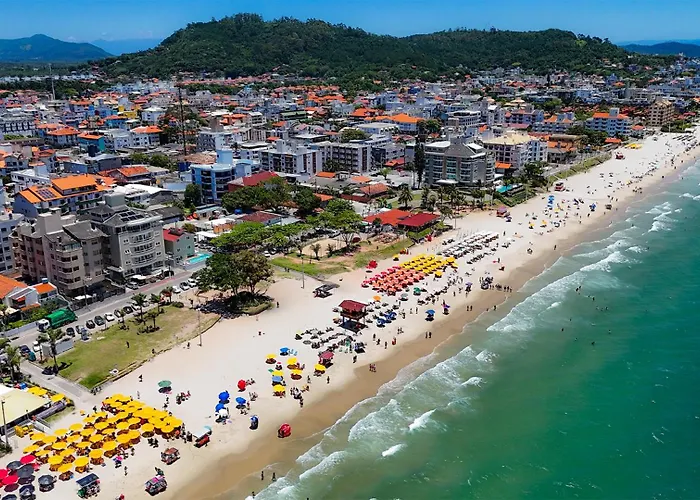 Hotel Monteiro Canasvieiras Florianópolis