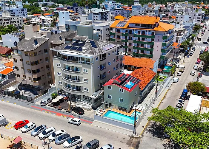 Hotel Monteiro Canasvieiras Florianópolis